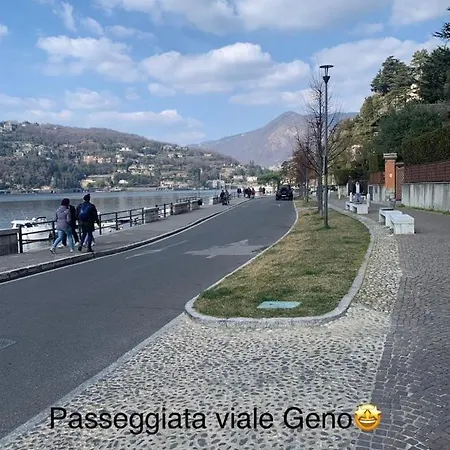 Daire Joivy By The Como