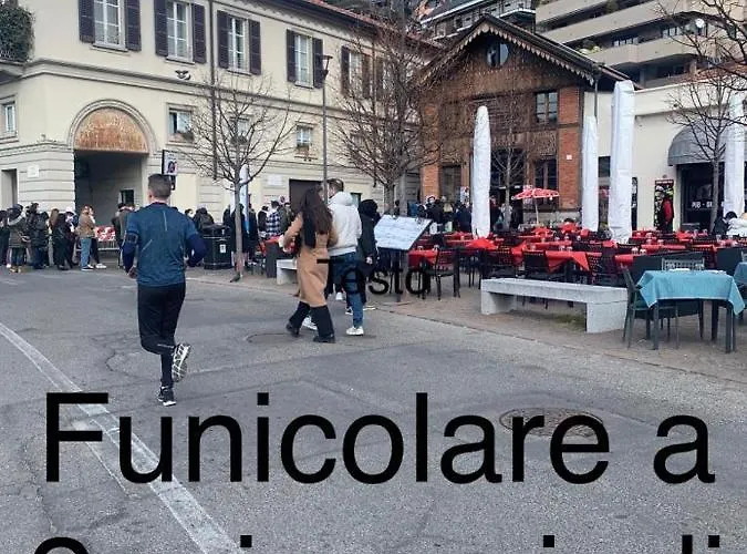 Daire Joivy By The Como