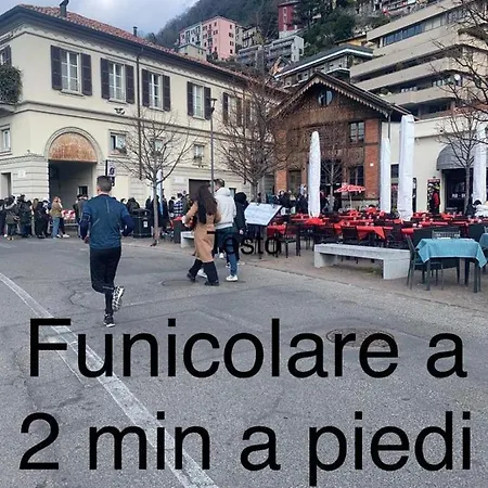 Daire Joivy By The Como